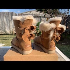 UGG Bailey boots